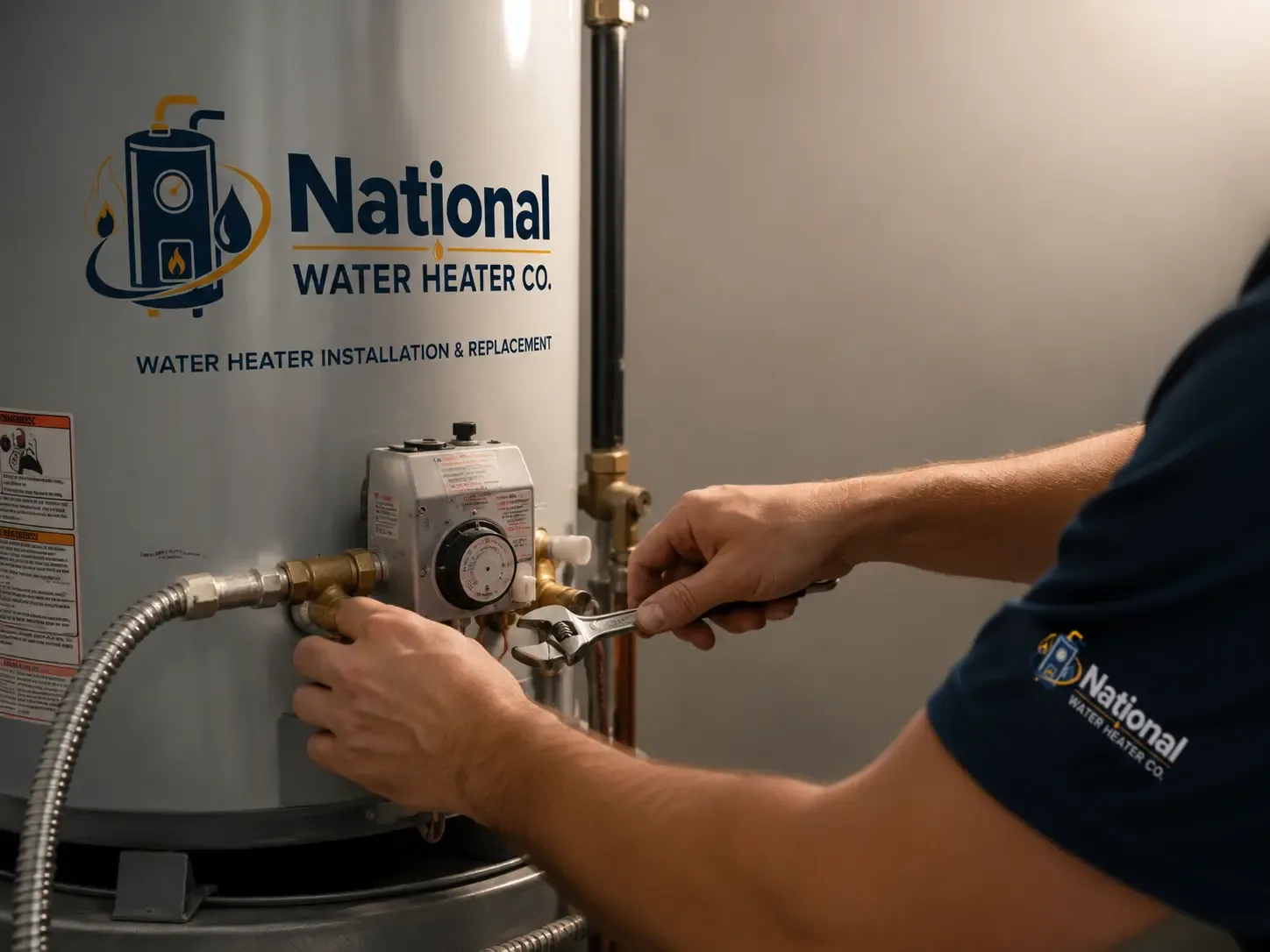 Why choose Water Heater Installation in Comstock, TX
